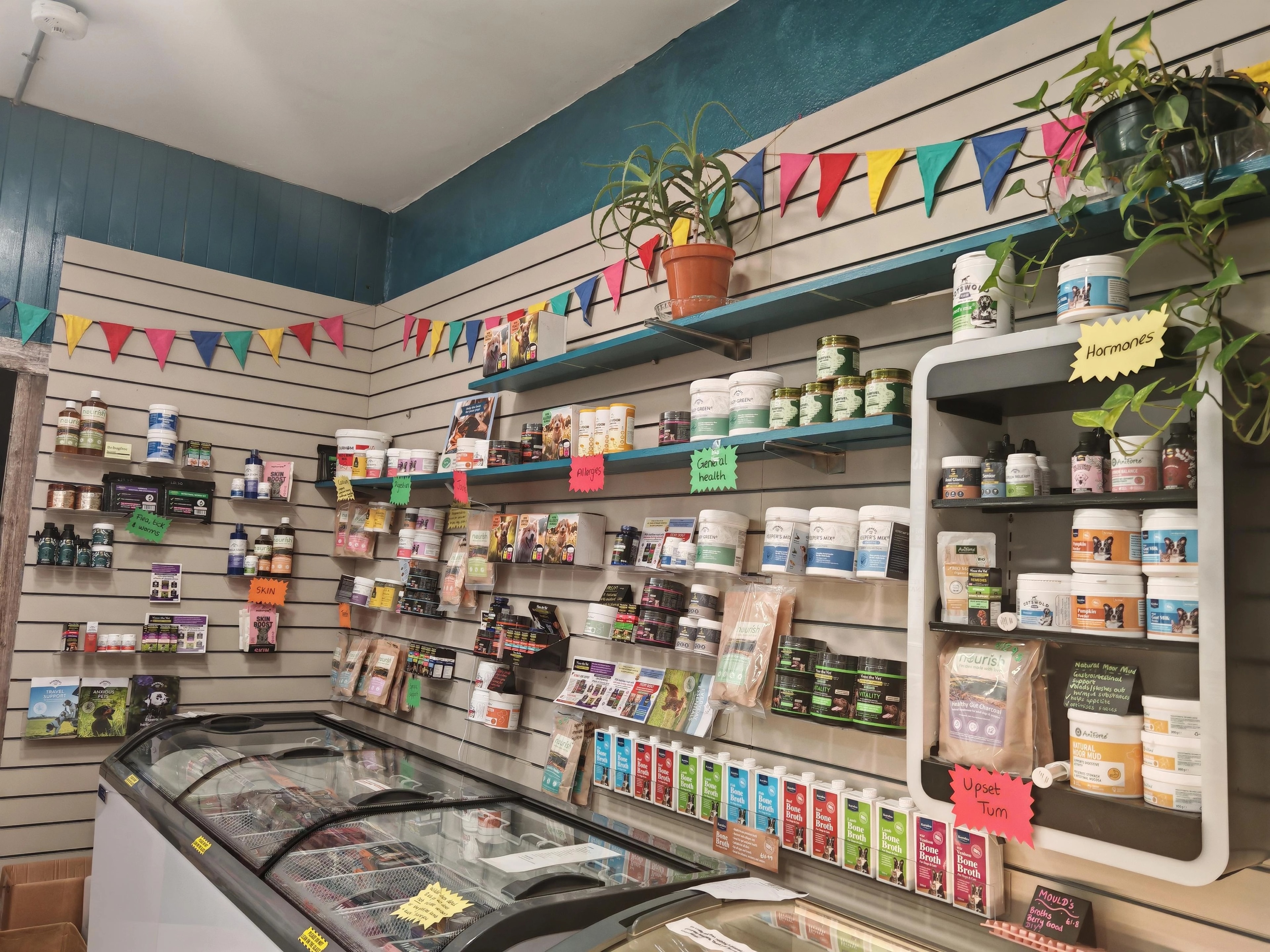 Supplements